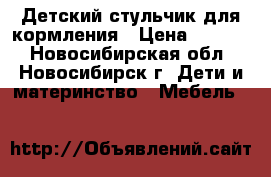 Детский стульчик для кормления › Цена ­ 1 300 - Новосибирская обл., Новосибирск г. Дети и материнство » Мебель   